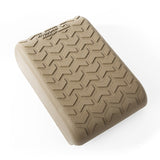 Rugged Ridge Center Console Cover Tan 07-10 Jeep Wrangler - 13107.41
