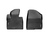WeatherTech 13+ Hyundai Santa Fe Front FloorLiner - Black - 444401