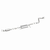 MagnaFlow Direct Fit Catalytic Converter 14-16 Kia Soul 2.0L - 52851