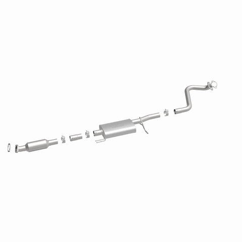 MagnaFlow Direct Fit Catalytic Converter 14-16 Kia Soul 2.0L - 52851