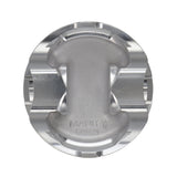 Manley Nissan (SR20DE/DET) 86.25mm +.25mm Oversized Bore 9.0:1 Dish Piston Set with Ring - 638002C-4