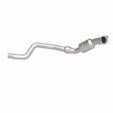 MagnaFlow Direct Fit Catalytic Converter 2008 Chrysler/Dodge 300/Charger/Magnum 5.7L Driver Side AWD - 51584