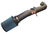 Injen 2017+ Chevrolet Colorado / GMC Canyon 3.6L Wrinkle Black Power-Flow Air Intake System - PF7024WB