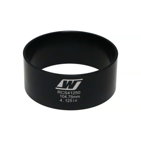 Wiseco 4.125in Piston Ring Compressor Sleeve - RCS41250