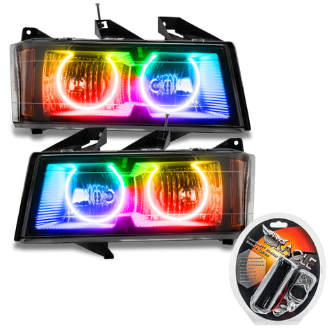 Oracle 04-12 Chevrolet Colorado SMD HL - ColorSHIFT - 8902-330