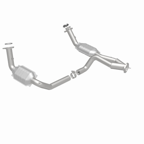 MagnaFlow Conv DF 02-06 Cadillac Truck. 8 5.3L Dual Conv. Y-Pipe Assy 2wd/Chevy Truck 99-07 - 51097