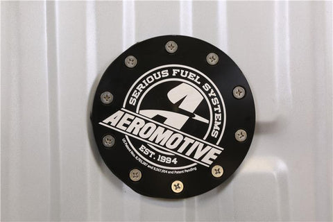 Aeromotive 65-66 Chevrolet Impala 340 Stealth Gen 2 Fuel Tank - 18418