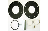 Titan Fuel Tanks 01-04 GM 2500/3500 LB7 Auxiliary Tank Breather Kit - 0101310