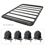 Go Rhino Adjustable Multi-Axis Mounting Kit for SRM Rack - 5910000T