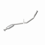 MagnaFlow Direct Fit Catalytic Converter BMW 83 85 - 23551