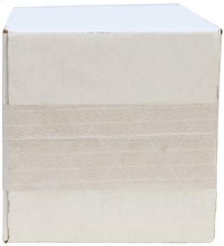 K&N Filter Universal X Stream Clamp-On 3in Flange ID 6inx8in Base 5inx5in Top 6.5in Height - RX-4750