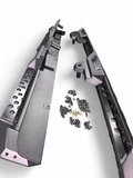 Elektric Offroad 2016+ Can Am Defender Rock Steps (4 Seat) - CDSSA0001