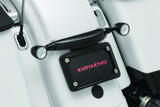 Kuryakyn Rear Turn Signal Mount Black - 9269