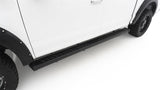 Lund 15-18 Ford F-150 SuperCrew Summit Ridge 2.0 Running Boards - Black - 28565031