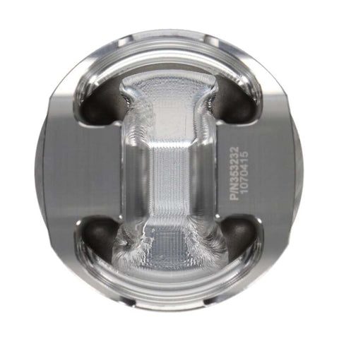 JE Pistons Porsche 911 2.2L 85mm Set of 6 Pistons - 353224