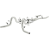 MagnaFlow Sys Cat-Back 64-67 GM A-Body 3inch - 15897