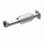 MagnaFlow Direct Fit Catalytic Converter 02-03 MPV 3.0L Driver Side Rear OEM - 49566