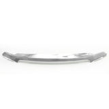 AVS 09-18 Dodge RAM 1500 (Excl. Rebel Models) High Profile Hood Shield - Chrome - 680045