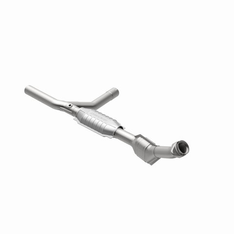 MagnaFlow Direct Fit Catalytic Converter 97-99 E-150/250 4.6L P/S - 93391