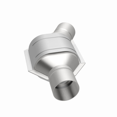 MagnaFlow Conv Universal 2.50 Angled Inlet OEM - 51176