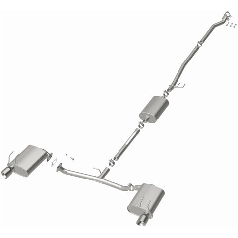 BRExhaust Exhaust Kit Replacement Honda - 106-1065