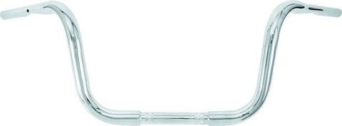 Burly Brand Gorilla Bar 10in - Chrome - B28-308T