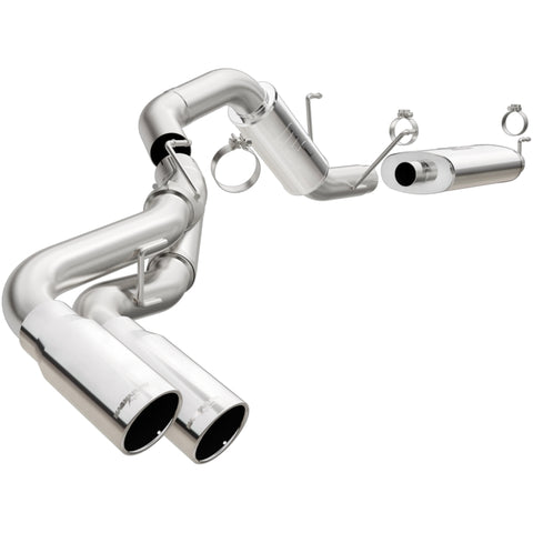 MagnaFlow SYS Cat-Back 2014 Ram 2500 6.4L Dual - 15333