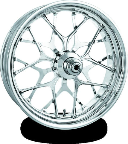 Performance Machine 21x3.5 Forged Wheel Galaxy - Chrome - 1204-7106P-GALAJ-CH