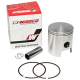 Wiseco Kawasaki KX250 90-91 ProLite 2677CD Piston Kit - 607M06800
