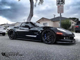 Oracle 05-13 Chevrolet Corvette C6 Concept Sidemarker Set - Tinted - No Paint - 3150-020