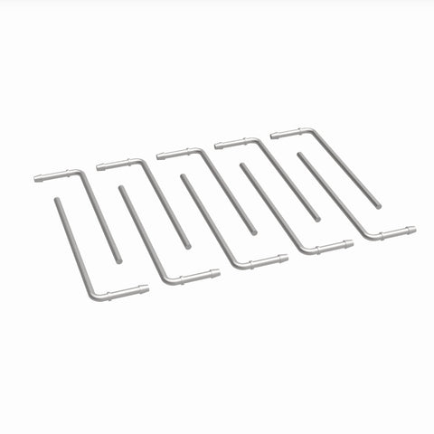 MagnaFlow Hanger .375inch 90 deg 10pk - 10152