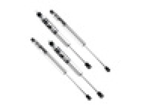 Superlift 17-20 Ford F-250 SuperDuty Fox Shocks Lift Kit - Front Shocks (4-5in) Rear Shocks (4-6in) - 84072