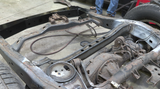 Rust Buster 4Runner & FJ Cruiser Rear Track Bar Crossmember - RB8425