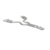 MagnaFlow Cat-Back 2016 Ford Mustang Shelby GT350 - 19283