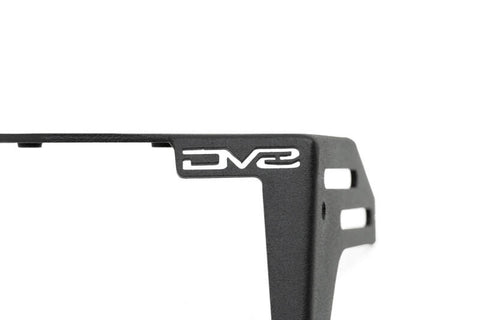 DV8 Offroad 2010 Lexus GX 460 Center Console Molle Panels & Digital Device Bridge - CCGX-02