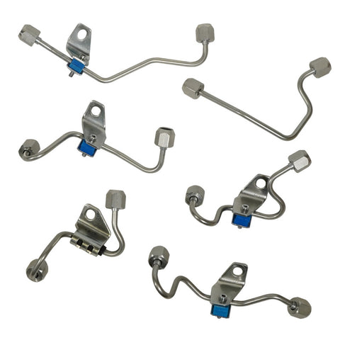 BD Diesel 2004.5-2005 Dodge/Ram Cummins 5.9L Injectors & Install Kit - 1050182