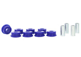 SuperPro 1993 Toyota Supra Twin Turbo Rear Upper Inner Control Arm Bushing Set - SPF1922K