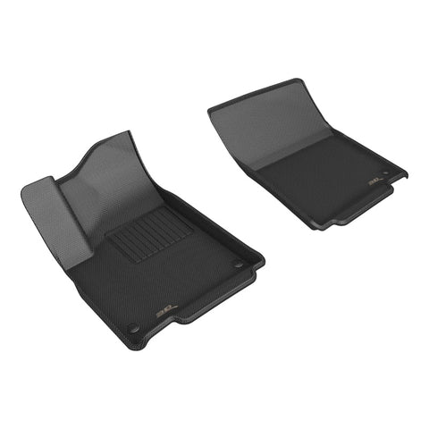 3D MAXpider 2024 Rivian R1T Kagu Black R1 - L1RI00411509