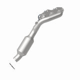 MagnaFlow Direct Fit Catalytic Converter 06-08 IS250/350 PS mani OEM - 49285