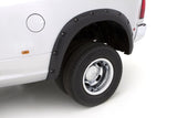 Lund 10-17 Dodge Ram 2500 RX-Rivet Style Smooth Elite Series Fender Flares - Black (2 Pc.) - RX205SB