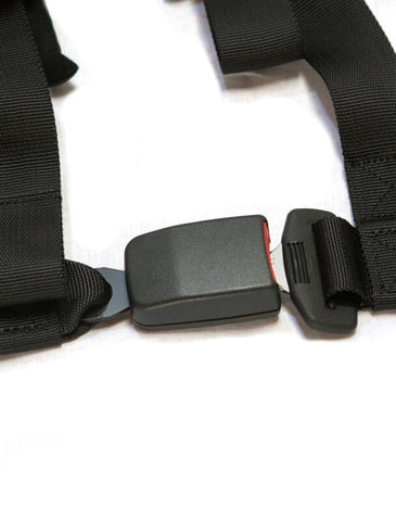 PRP 4.2 Harness- Black - SBAUTO2