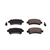 Power Stop 2019 Ram ProMaster 1500 Rear Z16 Evolution Ceramic Brake Pads - 16-1840