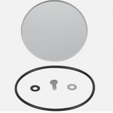 CRG 2 in. Round Replacement Glass Kit - GK-200