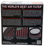 K&N 2017 Harley Davidson FLHR Road King Replacement Air Filter - HD-1717
