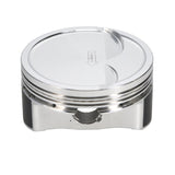 Manley Small Block Chevy LS Series 4.030in Bore 1.115in CD 10cc Dish Platinum Series Pistons - 592730C-8