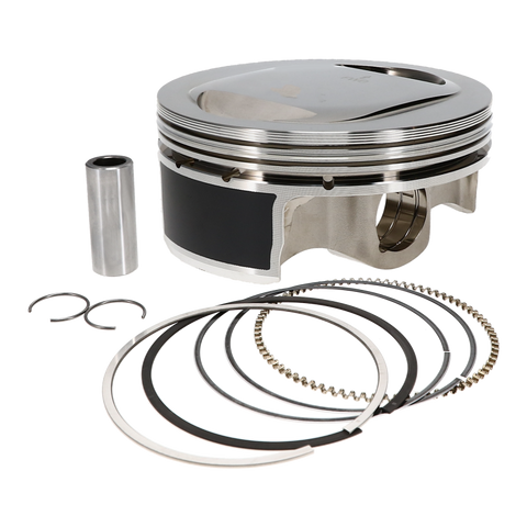 Wiseco HD 1999-06 TC88 Dome 10.51 107cid (AP) Piston Kit - 4923PS