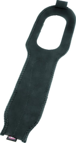 Mustang 18-21 Harley Softail Slim Wide Tripper Solo Seat w/Driver Backrest - Black - 79029
