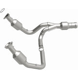 MagnaFlow Direct Fit Catalytic Converter 2015 GMC Yukon XL V8 6.2L - 52617