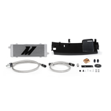 Mishimoto 2016+ Ford Focus RS Thermostatic Oil Cooler Kit - Silver - MMOC-RS-16TSL