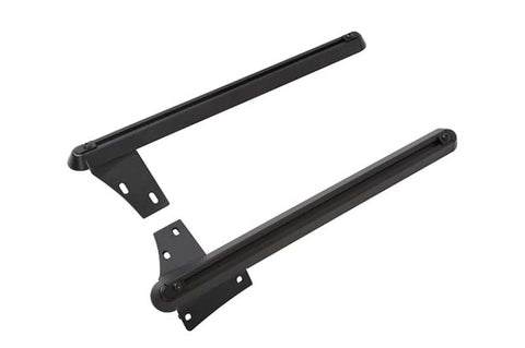 Dee Zee 07-18 Jeep JK Jeep A-Pillar Bracket - DZ4446JK